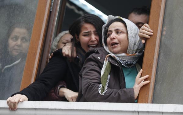 Протест в Турции после смерти Беркин Эльван Berkin Elvan