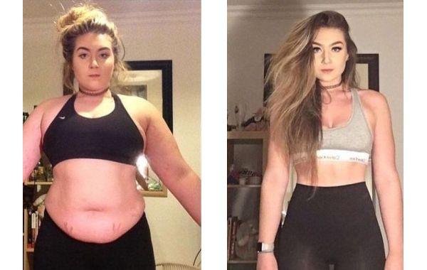 Bbw Before And After