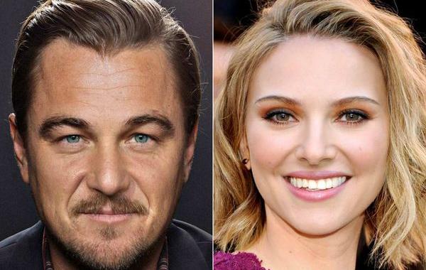 мэшапы, звездные мэшапы, Gesichtermix, объединяет фотографии знаменитостей в портреты