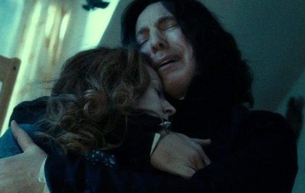 прощальное письмо Алана Рикмана, письмо Алана Рикмана Empire, прощальное письмо Алана Рикмана к Гарри Поттеру