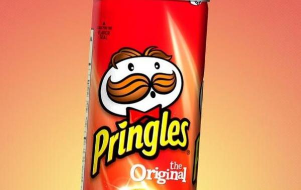 ели Pringles неправильно, как правильно есть Pringles, приправы Pringles