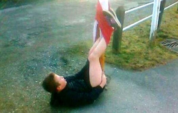 чудовищно не везет, неудачники, люди не повезло, неудачный день 