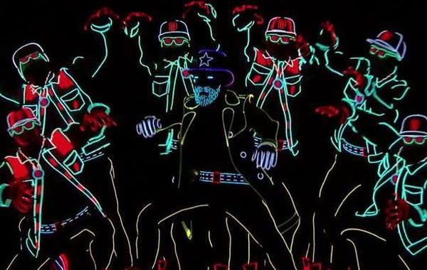 Light Balance America's Got Talent, украинские танцоры Light Balance