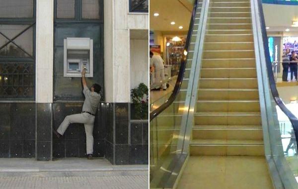 творения Криворуких архитекторов, архитектурные провалы