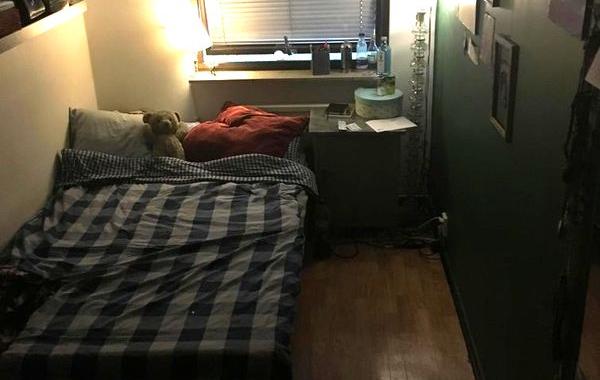 как выглядит комната во время депрессии, комната до и после депрессии