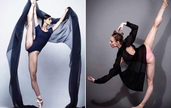 Волшебство балета, фотографии балета глазами балерины, Ирина Яковлева