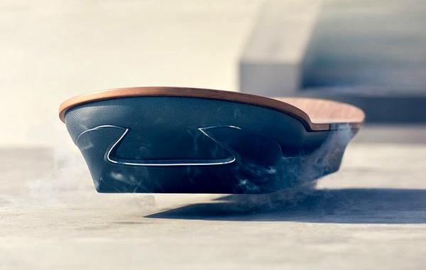 реальный ховерборд, лексус ховерборд, Lexus создали ховерборд