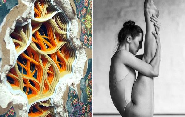 необычные художники в 2016 года, знаменитые художники в 2016 года