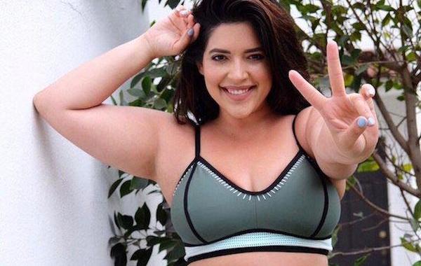 реклама купальников без фотошопа, реклама купальников с реальными женщинами, купальники Target