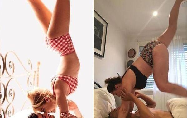 Селеста Барбер, Celeste Barber, пародирует фотографии знаменитостей в Instagram, пародии на фотографии звёзд в инстаграме