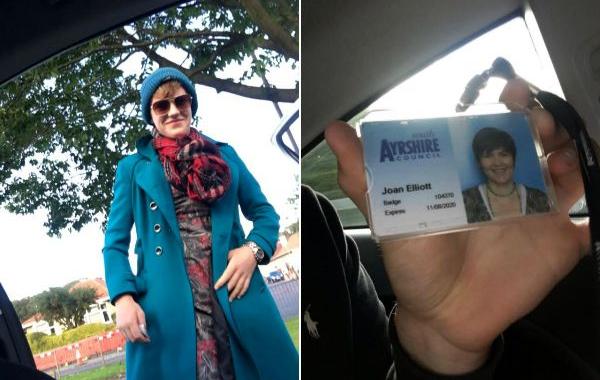 парень оделся как мама чтобы купить выпивку