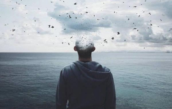 Хассам Эисса, Hussam Eissa, сюрреалистические коллажи из фотографий, фотографии для мудрых цитат