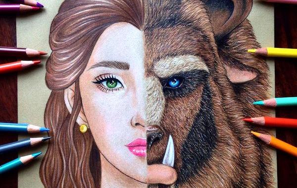 Мультмэшапы, смешать лица персонажей, смешать лица персонажей в одно