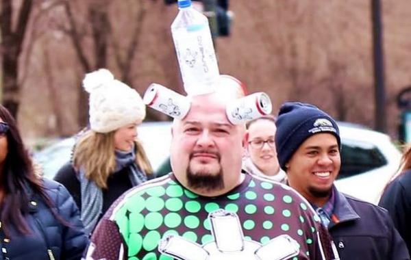 Джейми Китон, Jamie Keeton, кожа как присоска