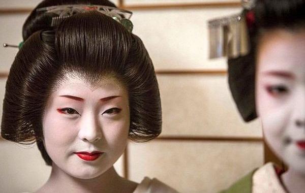 мир гейш, гейши изнутри, фотографии гейш,Лукас Валлесиллос, Lucas Vallecillos, гейши репортаж
