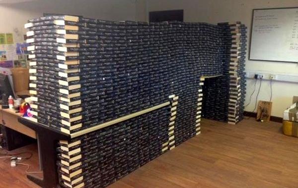 книжный магазин отказался принимать Пятьдесят оттенков серого