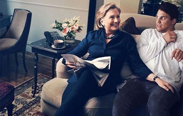 Авредж Роб, Average Rob, прифотошопил себя на фото знаменитостей