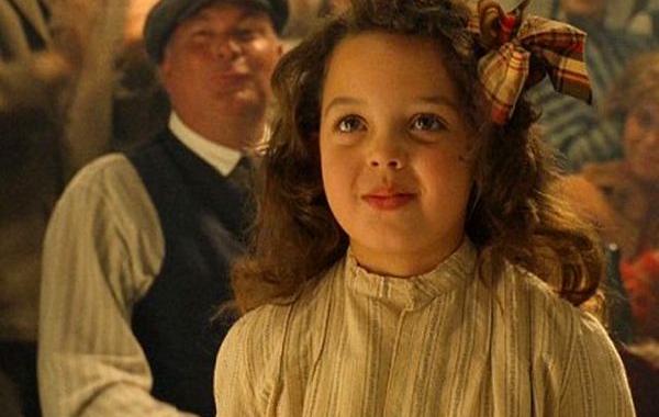 девочка из Титаника, как сейчас выглядит девочка из Титаника, как сегодня выглядит Кора Картмелл, Александра Оуэнс, Alexandrea Owens