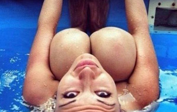 невинные фотографии кажутся пошлыми