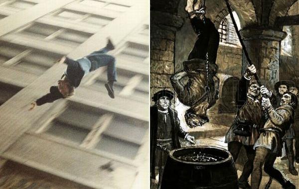 нелепые смерти исторических личностей, как умерли известные личности