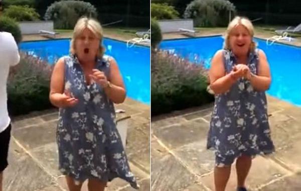 бросал сырые яйца маме, парень целый год бросал сырые яйца маме