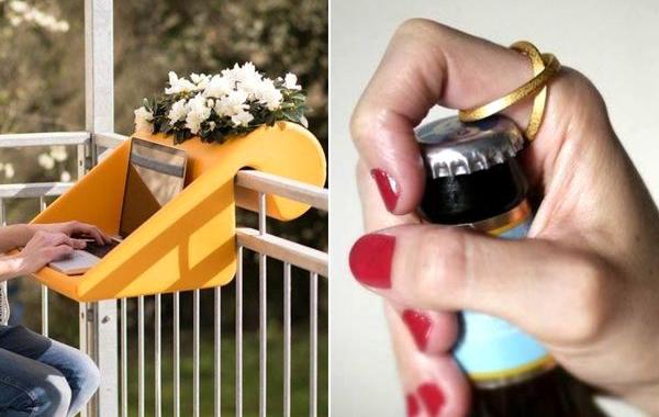 Два в одном, многофункциональные вещи, вещи для упрощения жизни