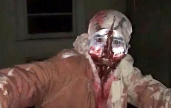 Spookers Haunted Attraction Scream Park, Spookers, самый страшный аттракцион Новой Зеландии, страшный аттракцион в мире