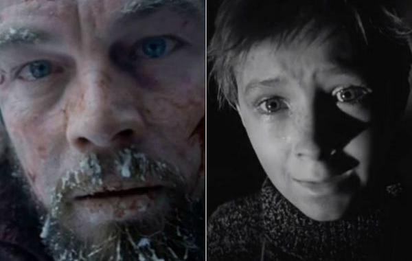 Выживший сцены Тарковского, украденные сцены Выживший фильмы Тарковского, Выживший Тарковский