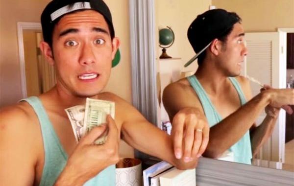 Зак Кинг 2015, лучшие фокусы от Зака Кинга 2015, лучшие Zach King 2015