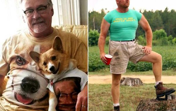 Папы на стиле, Fashion Dads, странная мода пап, папы смешно одеваются