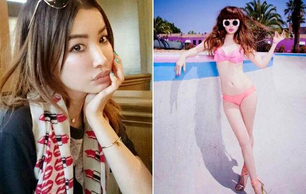 Риса Хирако, Risa Hirako, японской модели 45 лет, модель раскрыла свой реальный возраст