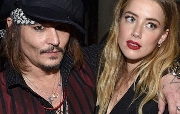 Джонни Депп и Эмбер Хёрд разводятся, Джонни Депп разводится