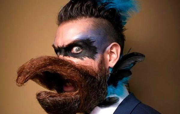 Чемпионат усов и бород 2016, фотографии с Чемпионата усов и бород 2016