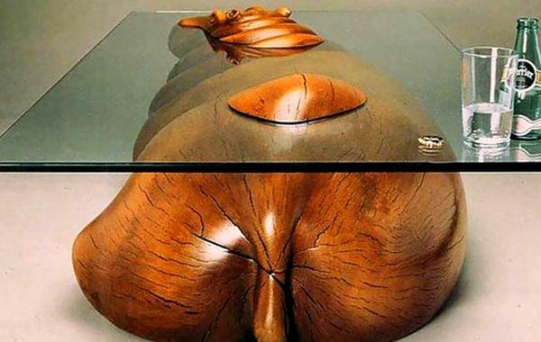 жидкие столы,  Дерек Пирс, Derek Pearce, Water Tables