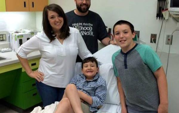 мама сказала сыну что он излечился от рака, мама сказала сыну излечился от рака спросил про лагерь