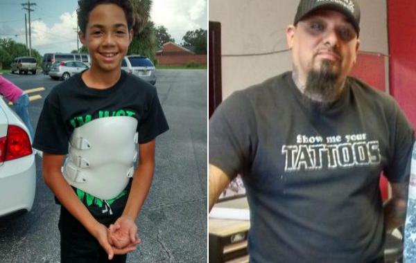 разукрасил ортопедический корсет, татуировщик аэрография медицинский корсет