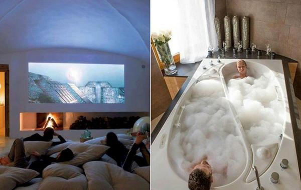 Креативные вещи для дома, креативный дизайн домов