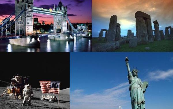 заблуждения о мировых достопримечательностях