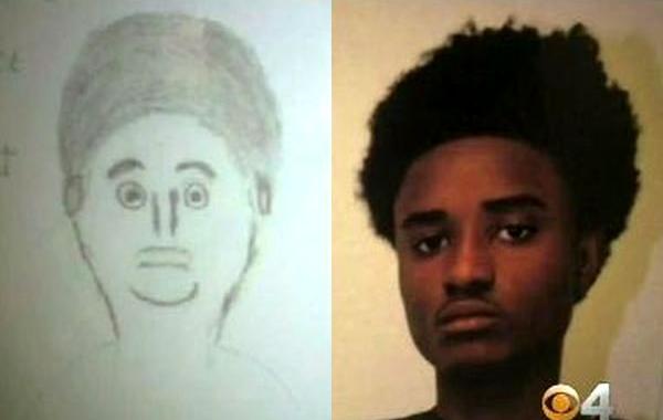 худший полицейский эскиз, Деандре Чарльз, Deandre Charles, Джозефа Раксин, Joseph Raksin