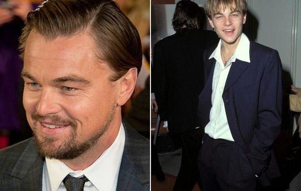 голливудские знаменитости в 20 лет, мужчины Голливуда в 20 лет