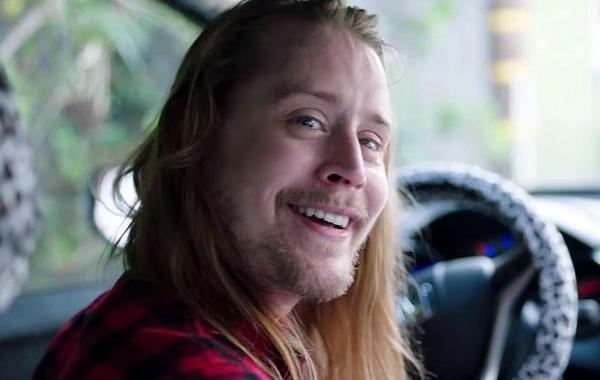 Маколей Калкин пародийное видео, Маколей Калкин пародия один дома, Маколей Калкин продолжение один дома