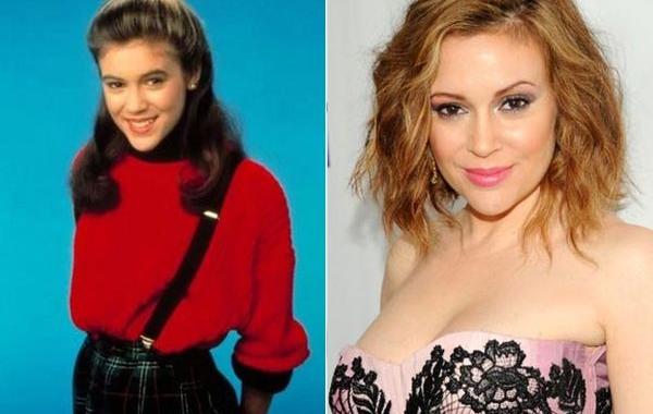 20 звездных детей превратившихся из несуразных подростков в ceкc-символов