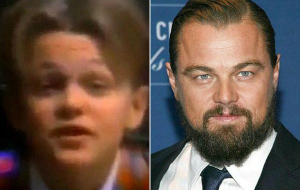 голливудские актеры в рекламе, знаменитые актеры снялись в рекламе, голливудские актеры в детстве в рекламе