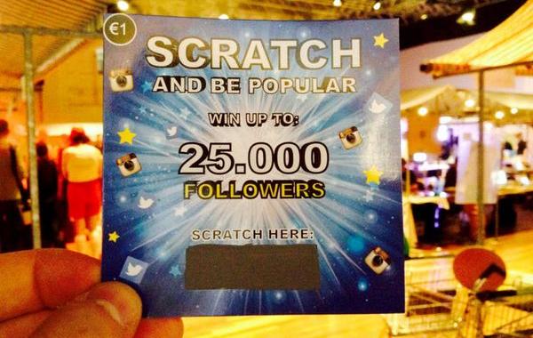 выиграть подписчиков в лотерею, 25000 подписчиков в лотерею, Драйс Депуртер, Dries Depoorter