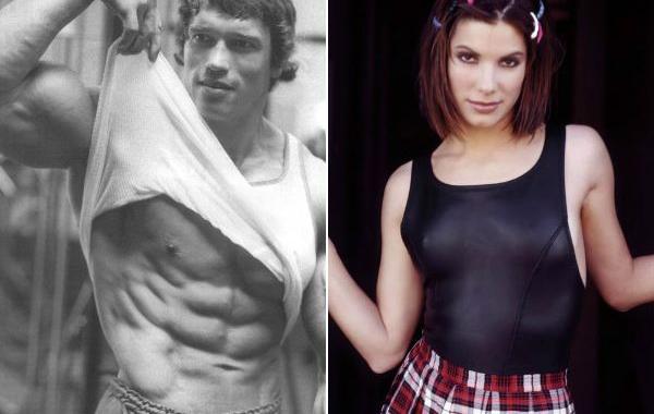 Звёзды, которые начинали свою карьеру с пoрнo