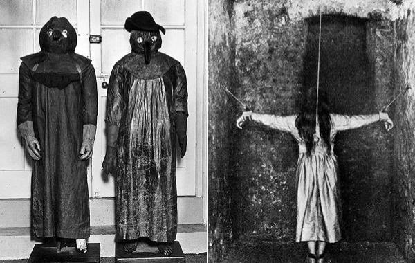 врачи прошлого, методы лечения прошлого, странное лечение врачей прошлого