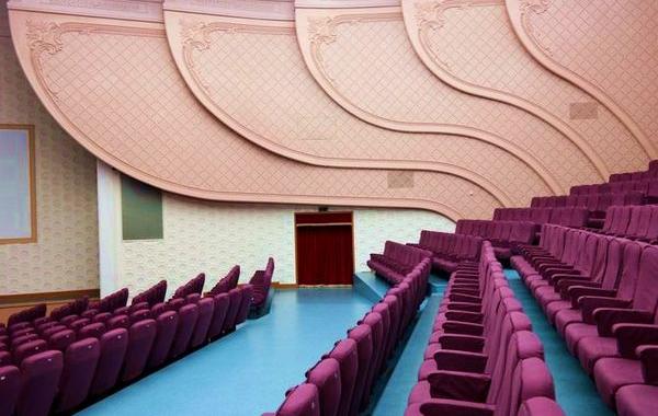 North Korean Interiors, Северокорейские интерьеры, Оливер Уэйнрайт, Oliver Wainwright