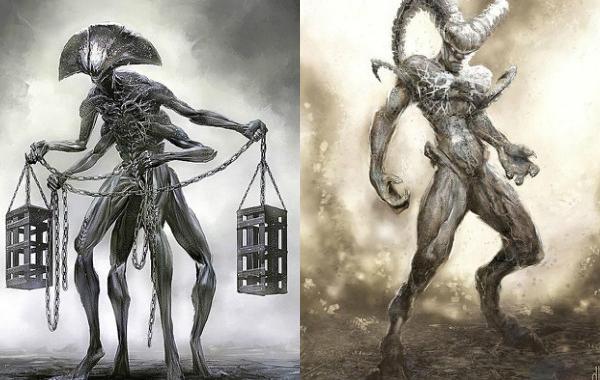 Damon Hellandbrand, Дэймон Хэлленбрэнд, жуткие знаки зодиака