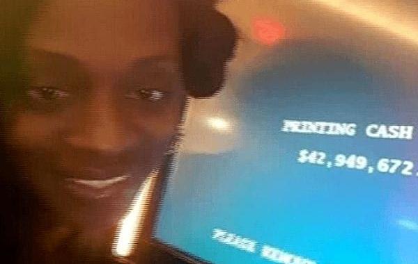 выиграла $ 43 млн в казино, казино предложило бесплатный ужин вместо выигрыша