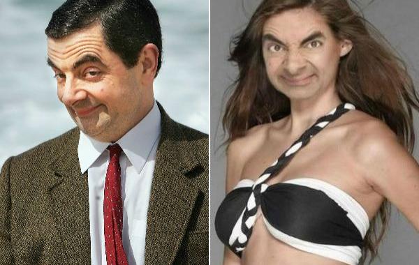 Как выглядит дочь Мистера Бина, Лили Аткинсон